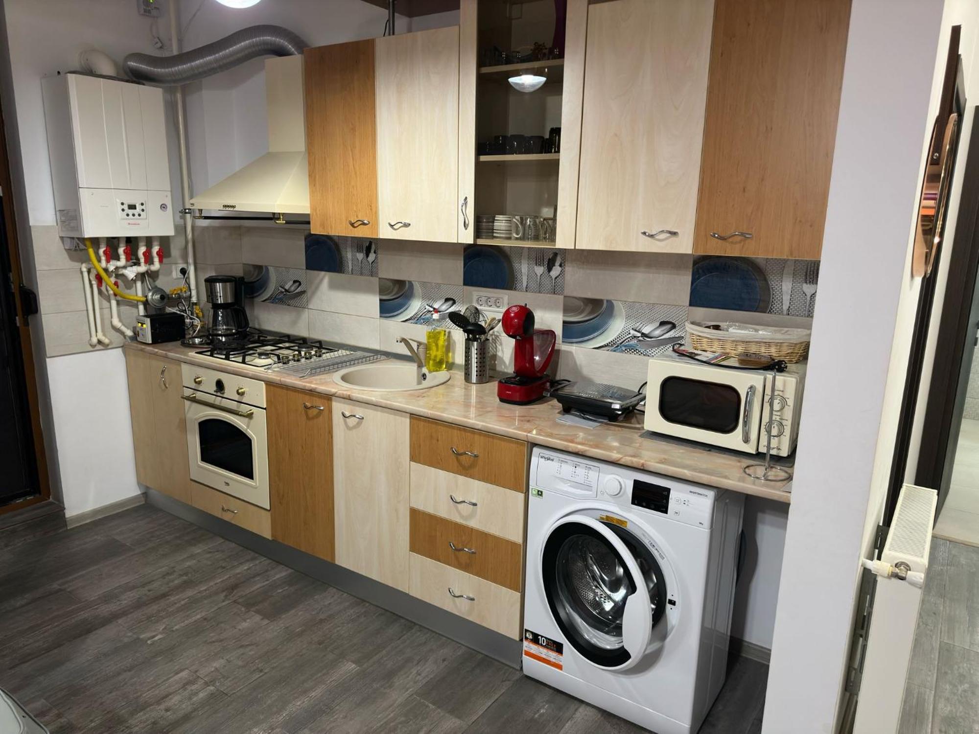 Ana Apartament Нэводари Экстерьер фото